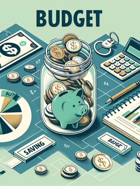 Creating a Budget: A Key to Saving Money