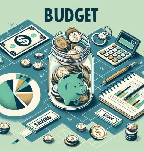 Creating a Budget: A Key to Saving Money