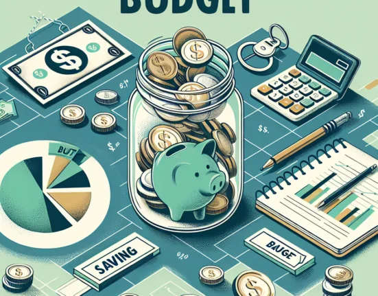 Creating a Budget: A Key to Saving Money