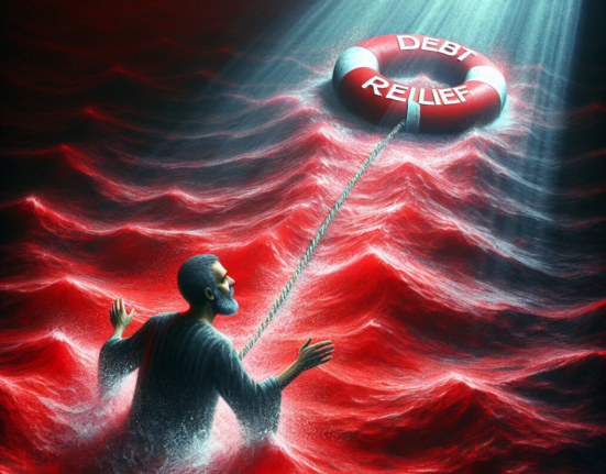 Debt Relief Programs: A Lifeline for Those Drowning in Debt