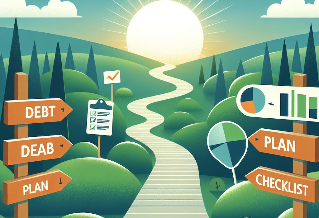 Discover the Path to a Debt-Free Life: Comprehensive Guide to Debt Reduction Plans