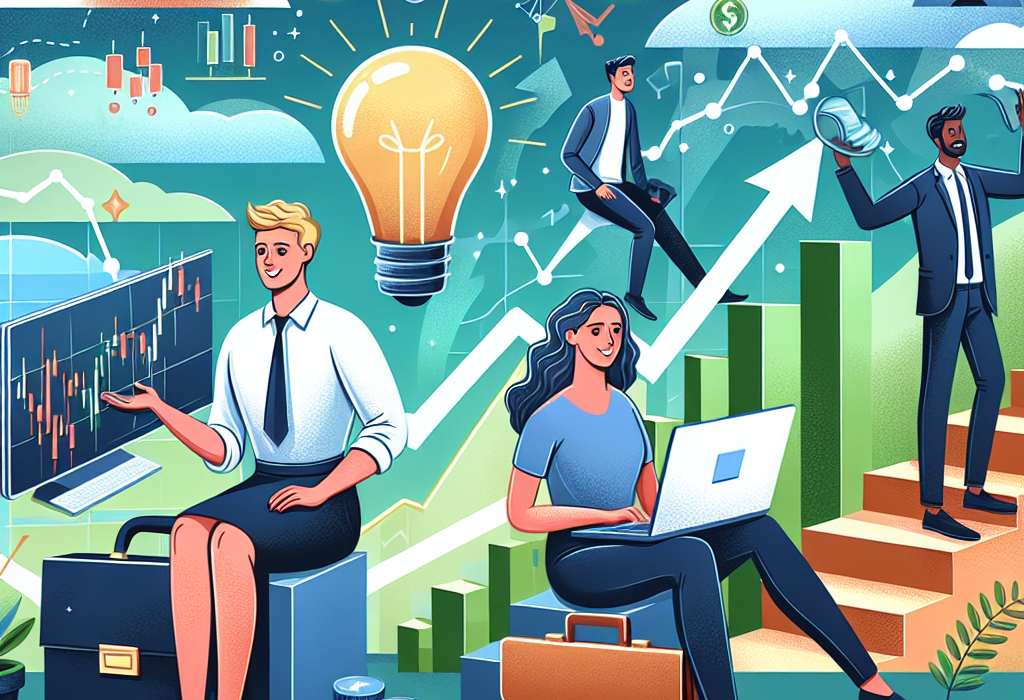 Embracing Entrepreneurship: A Guide to Youth Wealth Building 1 Embracing Entrepreneurship: A Guide to Youth Wealth Building