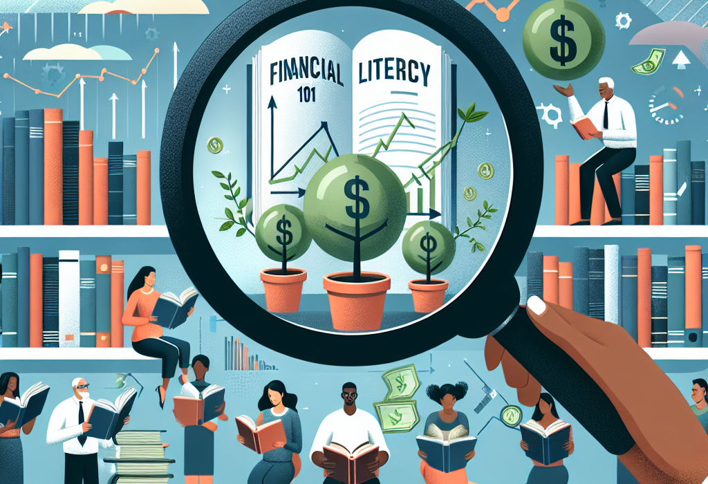 Empowering Individuals with Essential Financial Literacy Resources