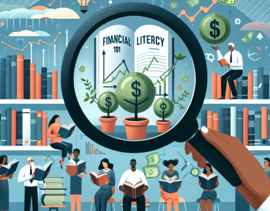 Empowering Individuals with Essential Financial Literacy Resources