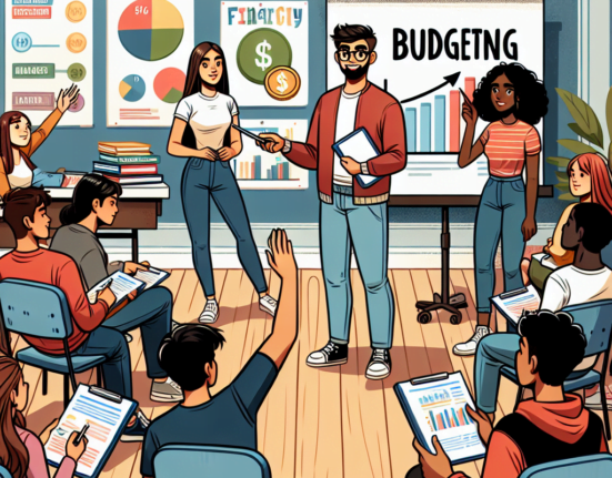 Empowering Young Minds with Financial Literacy: A Look into Youth Financial Workshops