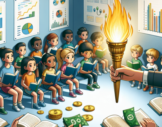 Empowering the Next Generation Through Financial Education