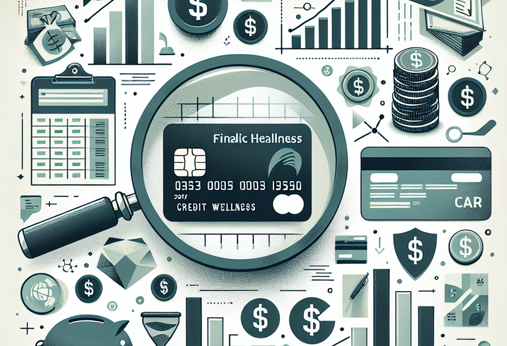 Enhance Your Financial Wellness: Strategies for Credit Health Improvement