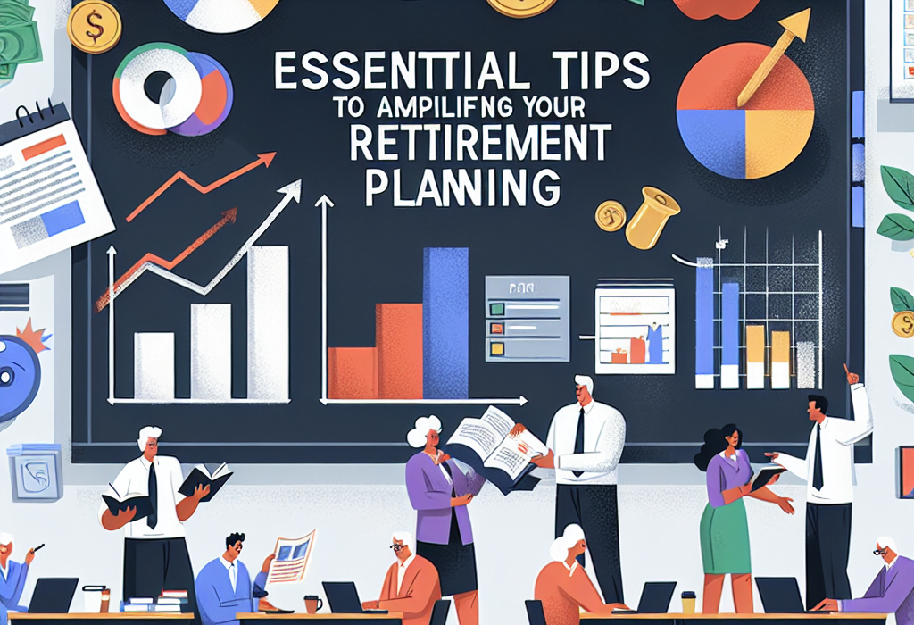 Essential Tips to Amplify Your Retirement Planning