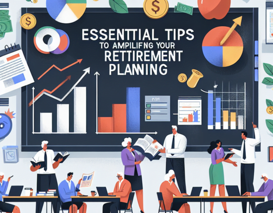 Essential Tips to Amplify Your Retirement Planning