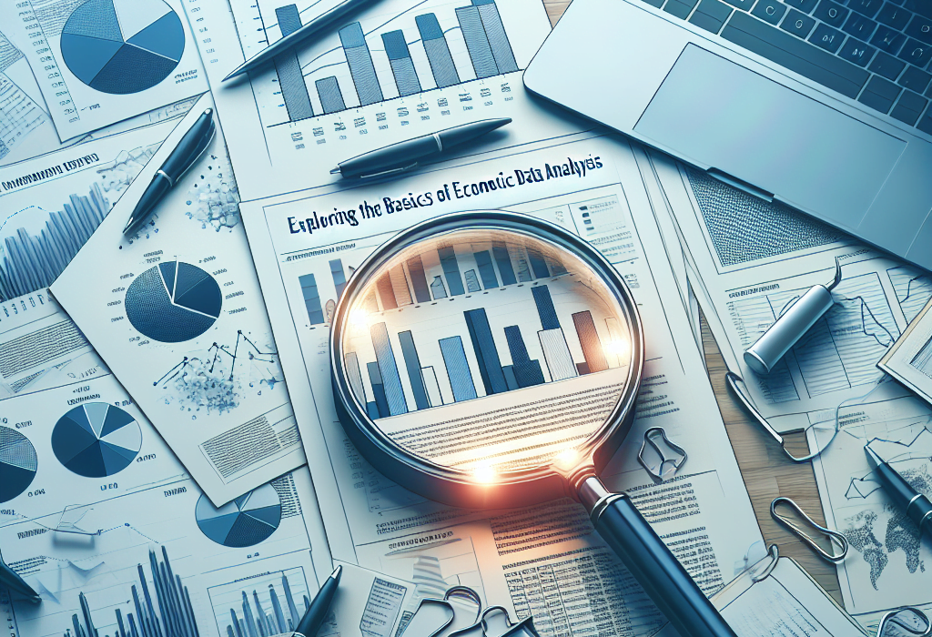 Exploring the Basics of Economic Data Analysis 1 Exploring the Basics of Economic Data Analysis