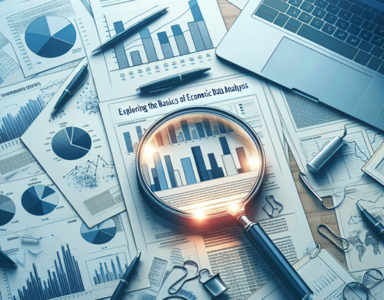 Exploring the Basics of Economic Data Analysis