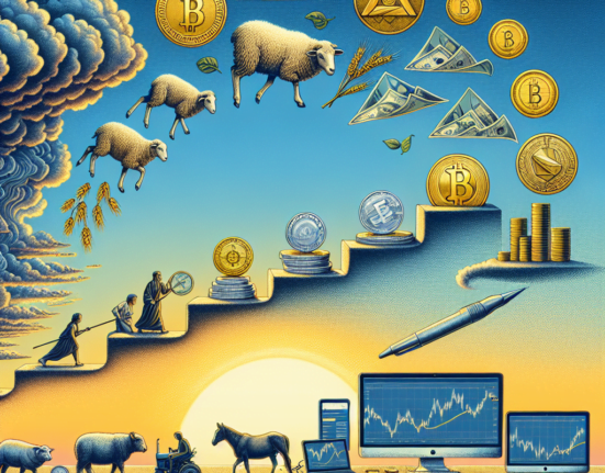 Exploring the Evolution of Financial Markets