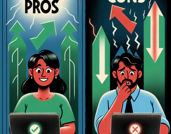 Exploring the Pros and Cons of Online Investing