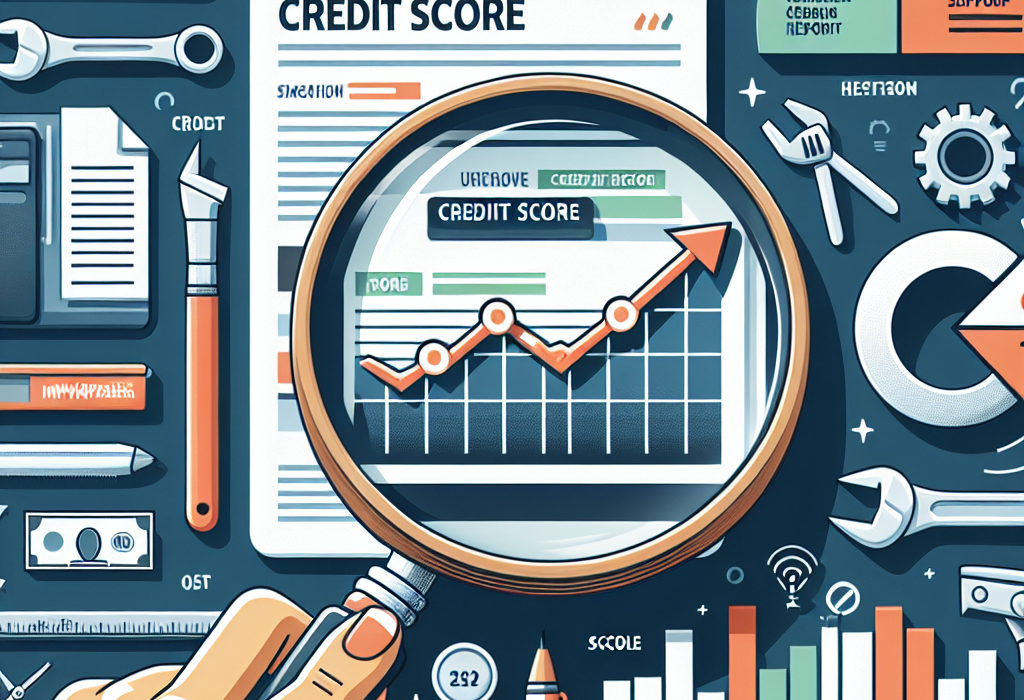 Exploring the Role of Credit Repair Services in Improving your Credit Score