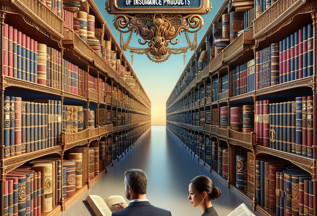 Exploring the Vast World of Insurance Products