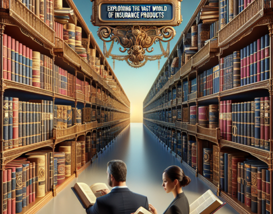 Exploring the Vast World of Insurance Products