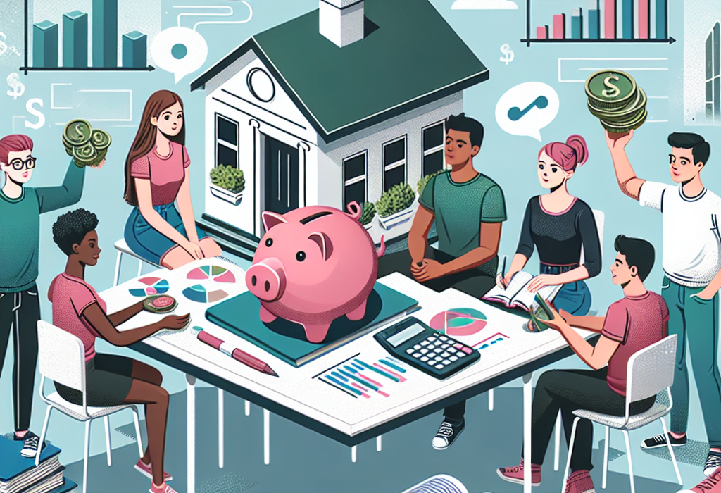 Financial Education for Teens: Setting the Foundation for Lifelong Financial Stability