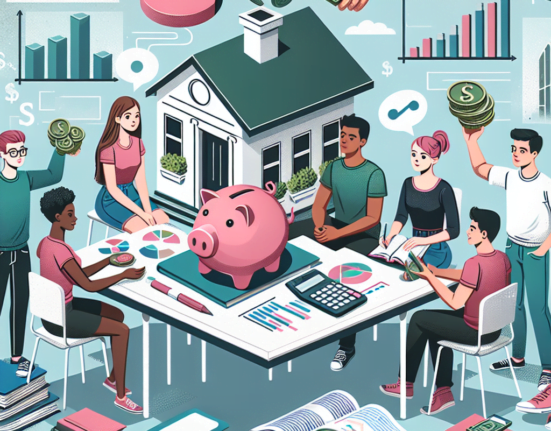 Financial Education for Teens: Setting the Foundation for Lifelong Financial Stability