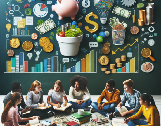 Financial Literacy for Teens: How to Set Them Up for Success