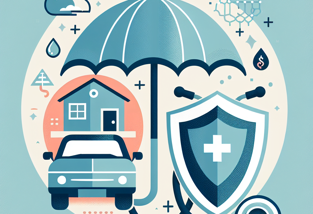 From Auto to Home to Health: Comprehensive Insurance Solutions for Every Need