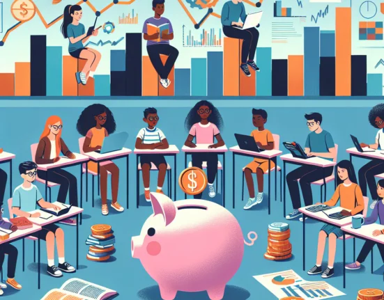 From Savings to Stocks: Teaching Youth the Basics of Financial Literacy