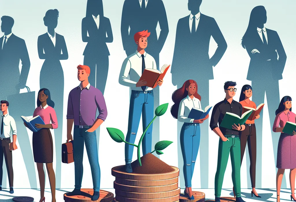 From Savings to Success: How Youth Investment Strategies Are Shaping Tomorrow's Leaders