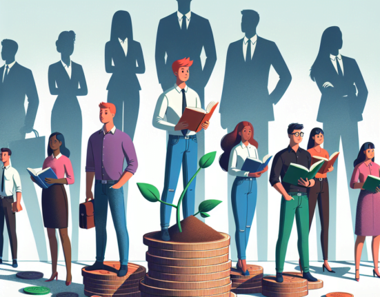 From Savings to Success: How Youth Investment Strategies Are Shaping Tomorrow's Leaders