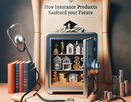 How Insurance Products Can Safeguard Your Future