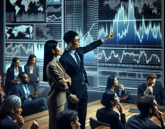 How Quantitative Analysis Shapes the Stock Market