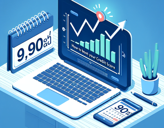 How to Boost Your Credit Score in Just 90 Days
