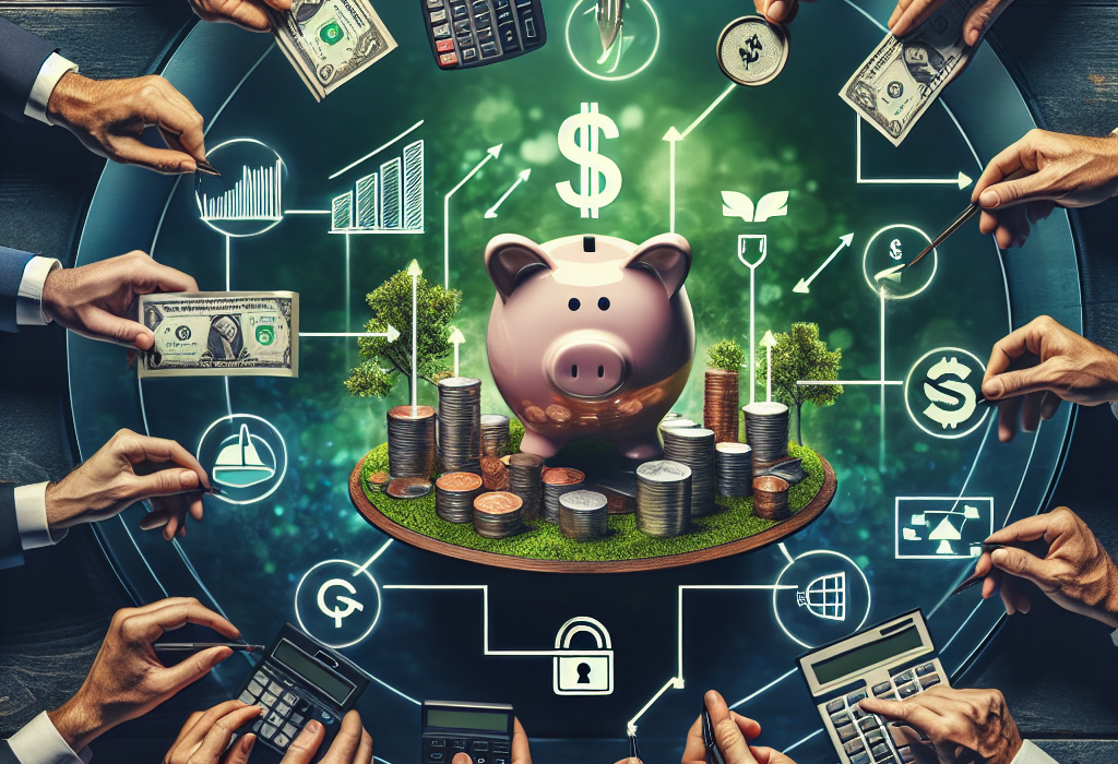 How to Effectively Manage Your Money for a Secure Future 1 How to Effectively Manage Your Money for a Secure Future