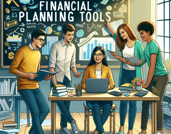 How to Empower Youth with Essential Financial Planning Tools