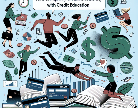 How to Improve Your Financial Literacy with Credit Education
