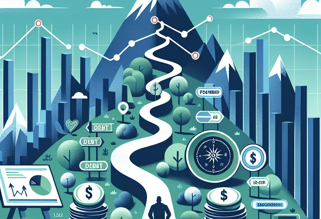 How to Successfully Navigate Your Debt Repayment Journey