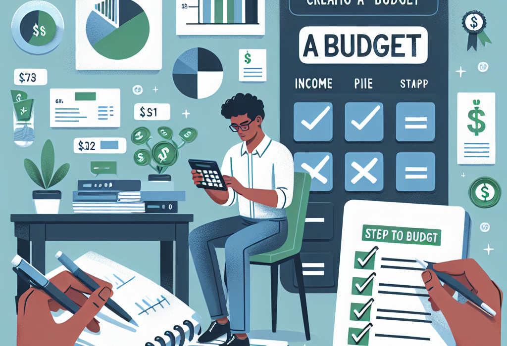 How to create a budget and stick to it like a pro 1 How to create a budget and stick to it like a pro