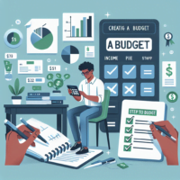 How to create a budget and stick to it like a pro