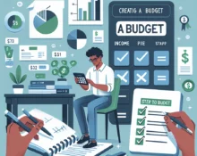How to create a budget and stick to it like a pro