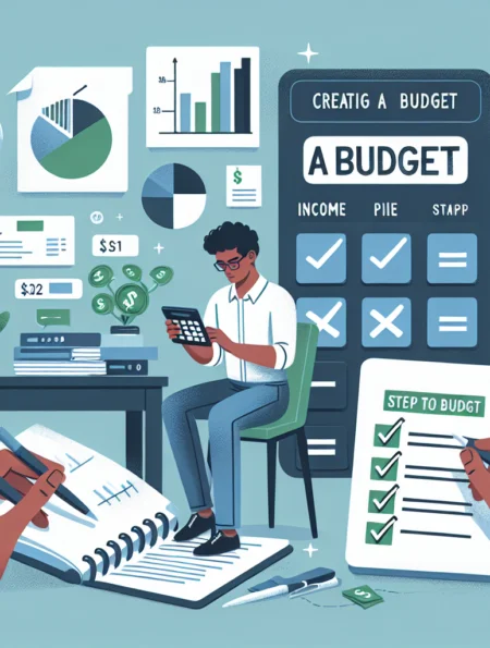 How to create a budget and stick to it like a pro