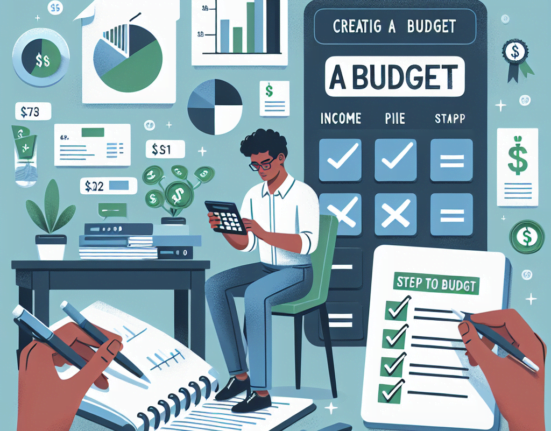 How to create a budget and stick to it like a pro