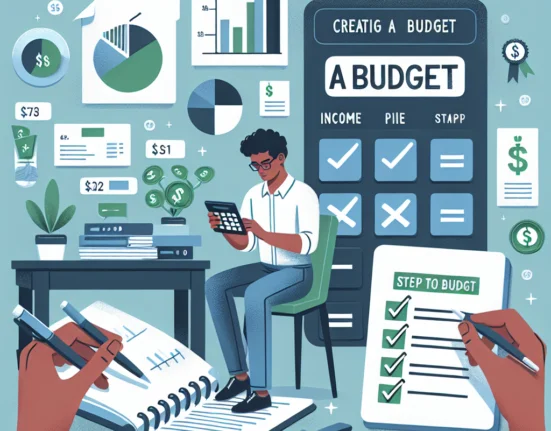 How to create a budget and stick to it like a pro
