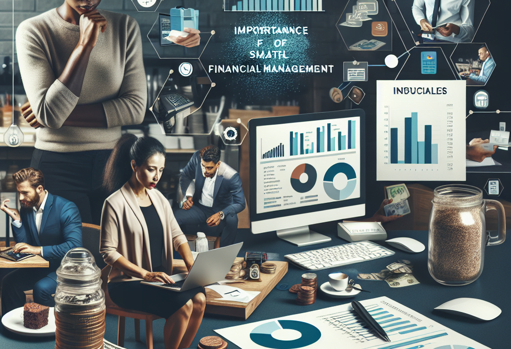 Importance of Financial Management for Small Businesses 1 Importance of Financial Management for Small Businesses