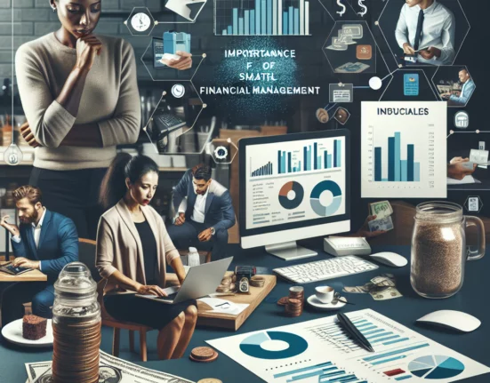 Importance of Financial Management for Small Businesses