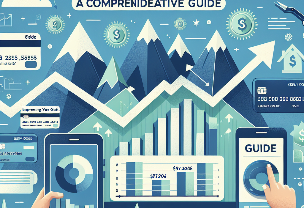 Improving Your Credit: A Comprehensive Guide 1 Improving Your Credit: A Comprehensive Guide