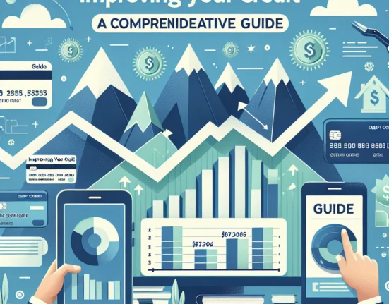 Improving Your Credit: A Comprehensive Guide