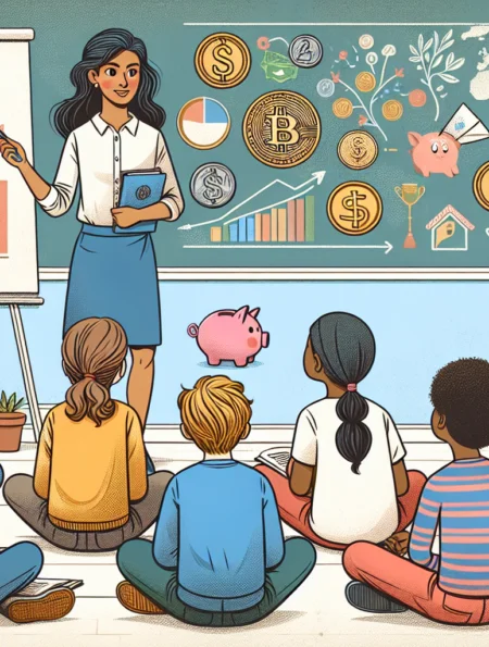 Inculcating the Importance of Money Management in Young Minds