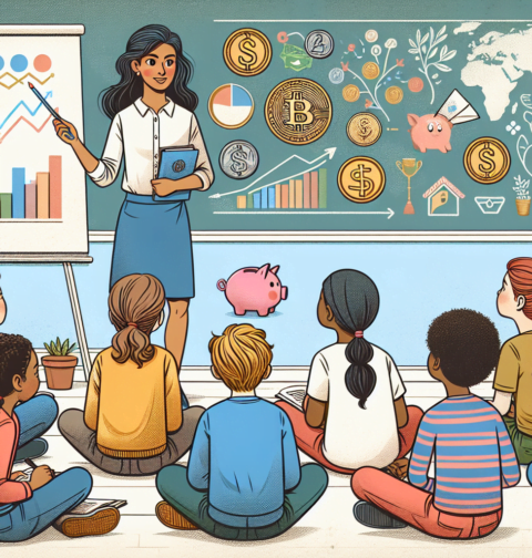 Inculcating the Importance of Money Management in Young Minds