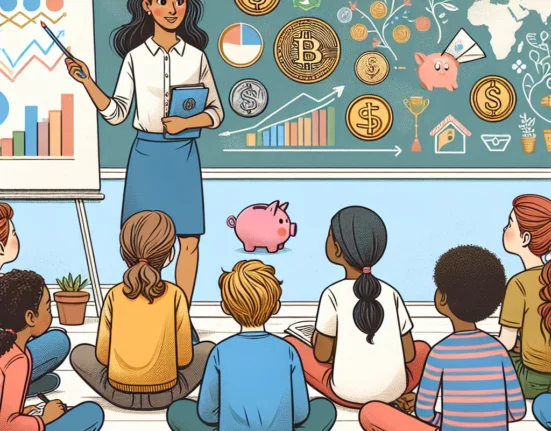 Inculcating the Importance of Money Management in Young Minds