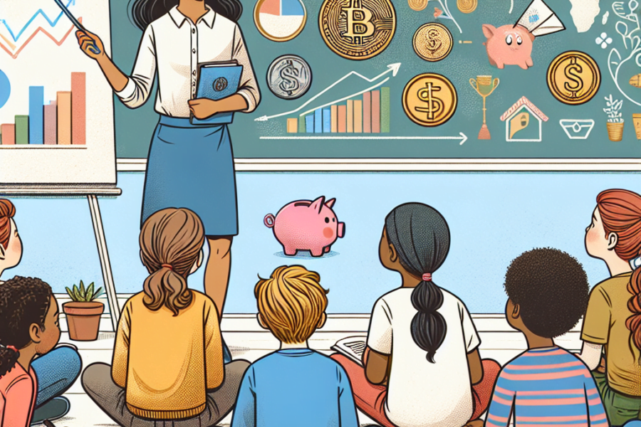 Inculcating the Importance of Money Management in Young Minds