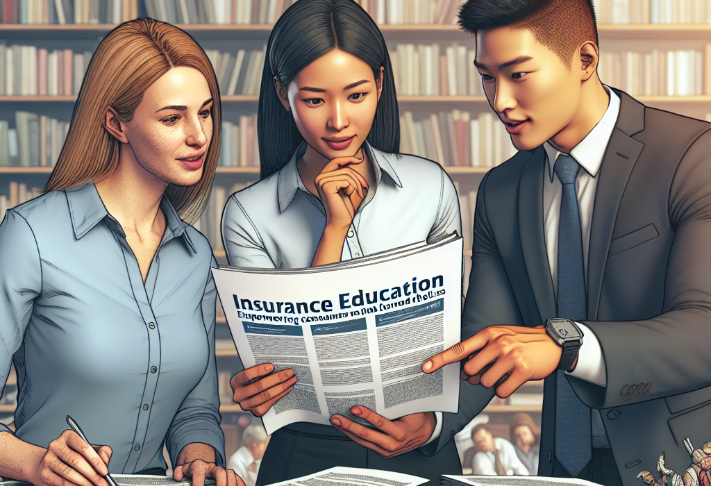 Insurance Education: Empowering Consumers to Make Informed Choices