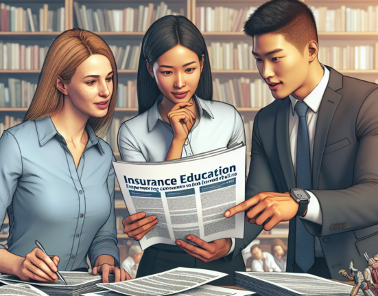 Insurance Education: Empowering Consumers to Make Informed Choices